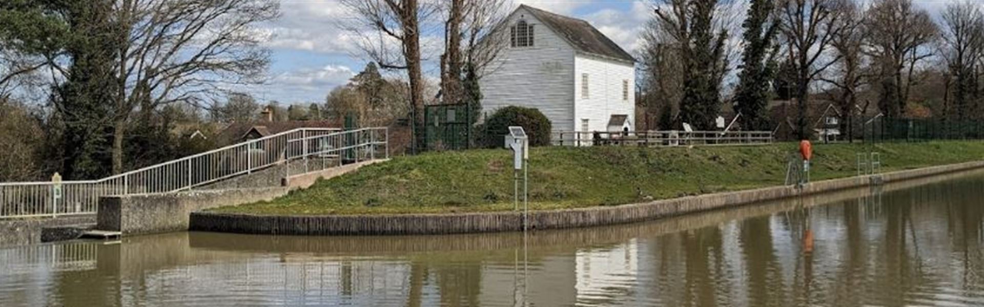 mill