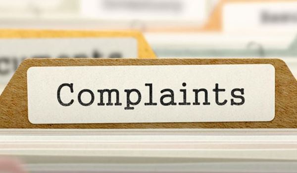 complaints