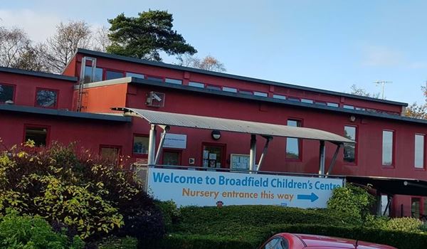 Broadfield Family Hub