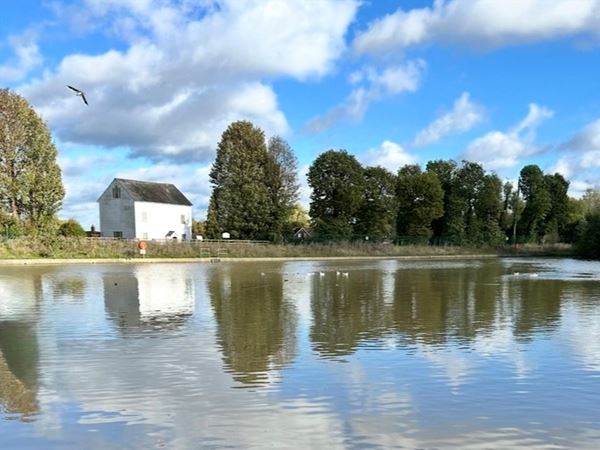 lake